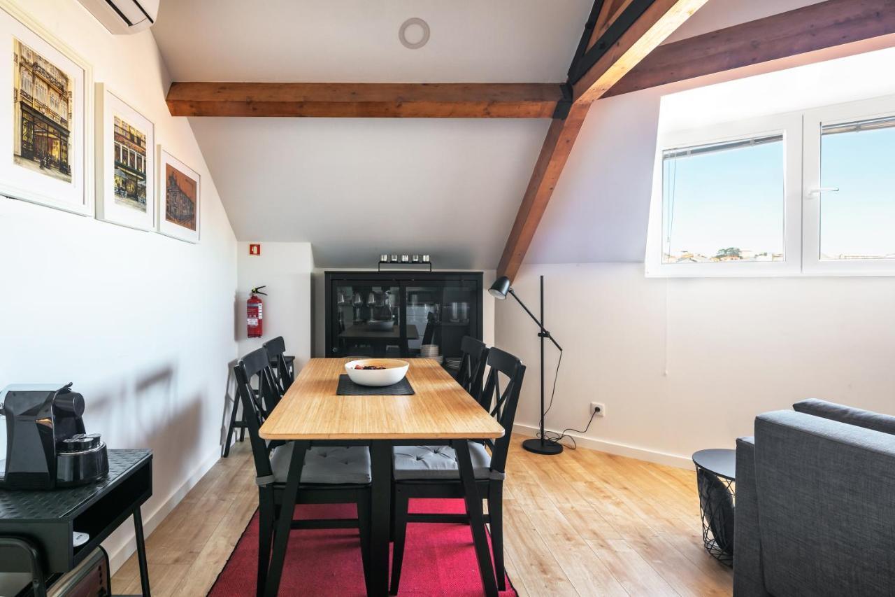 Solar Studio Campanha Porto Dış mekan fotoğraf
