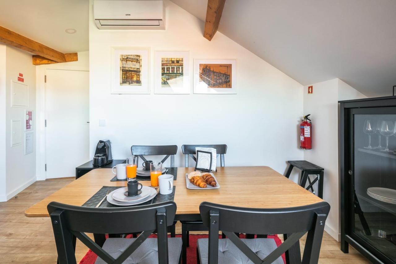 Solar Studio Campanha Porto Dış mekan fotoğraf