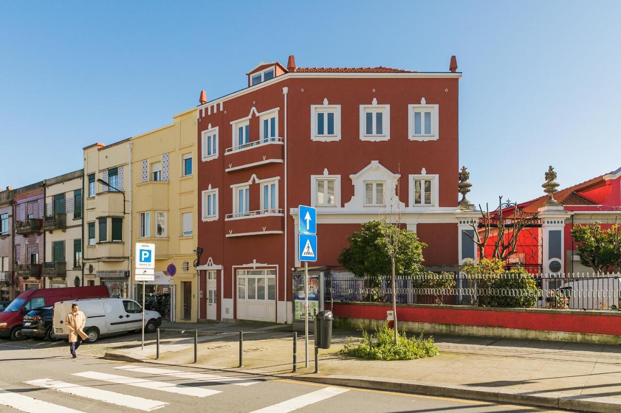 Solar Studio Campanha Porto Dış mekan fotoğraf
