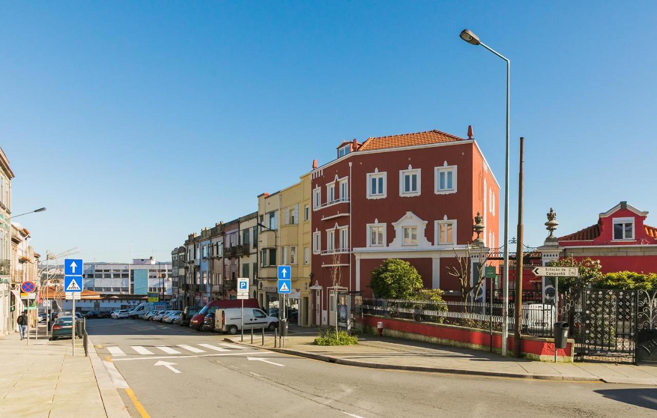 Solar Studio Campanha Porto Dış mekan fotoğraf